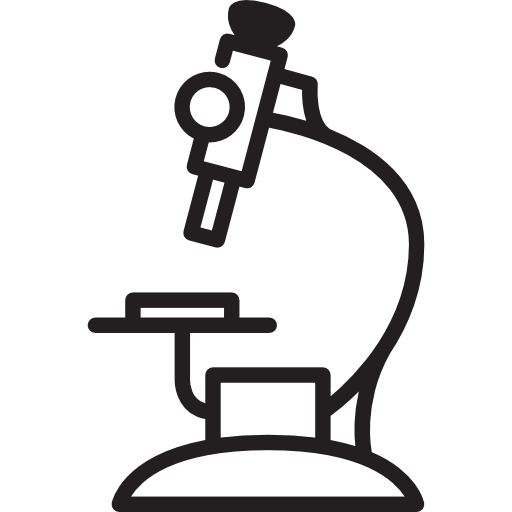 Hospital Microscope
